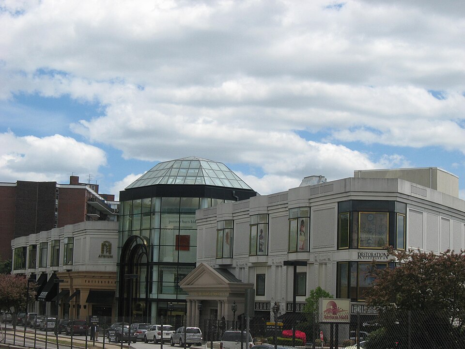 Atrium Mall