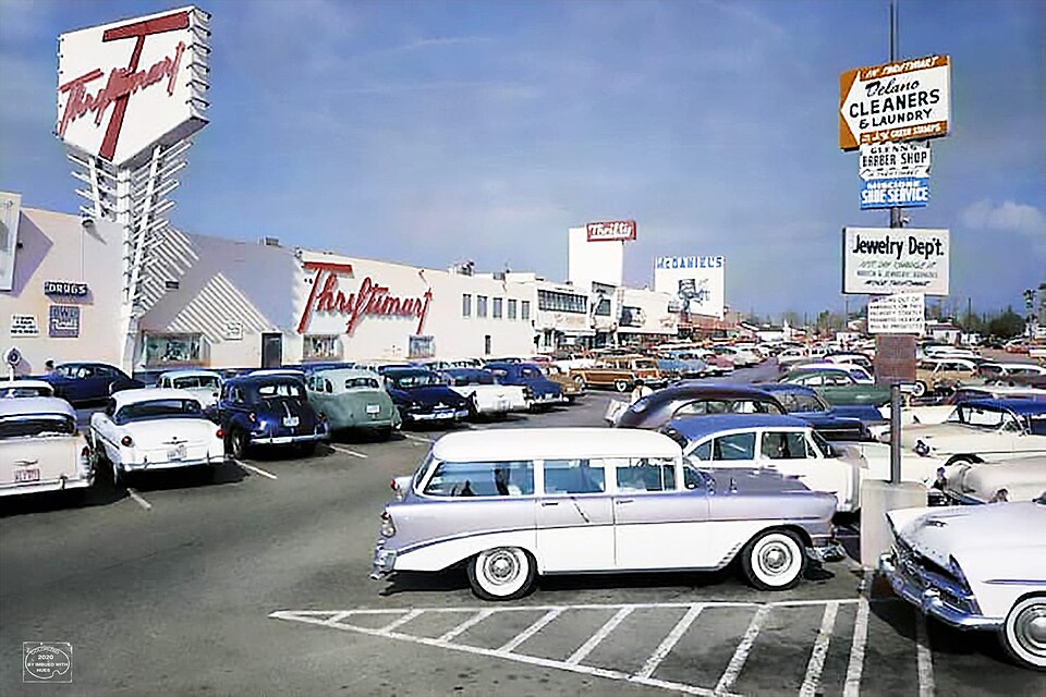 Valley Plaza