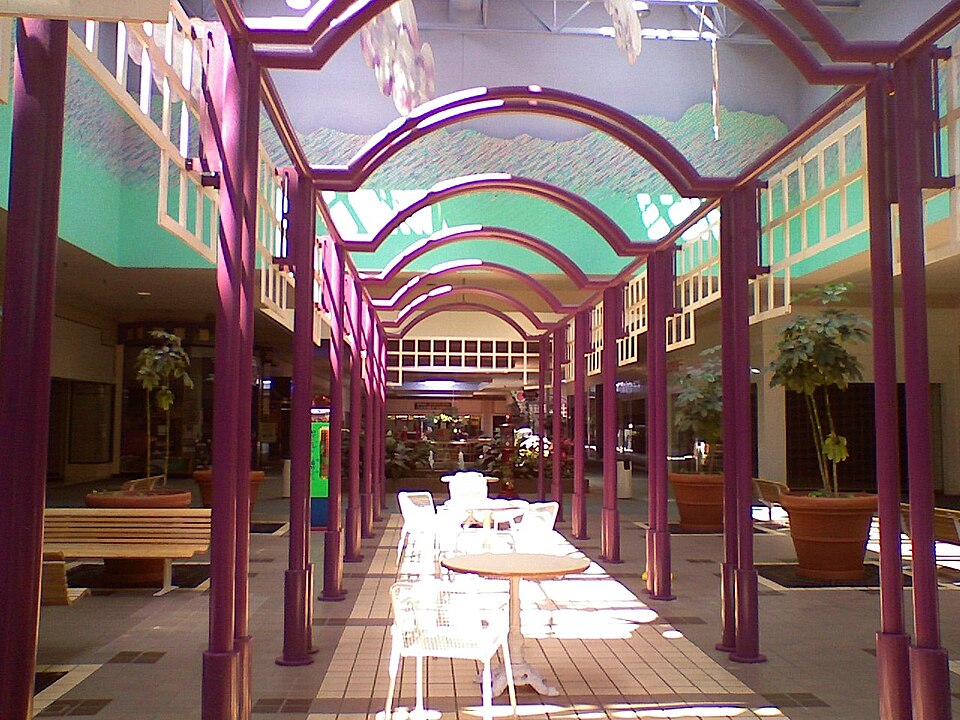 Woodville Mall