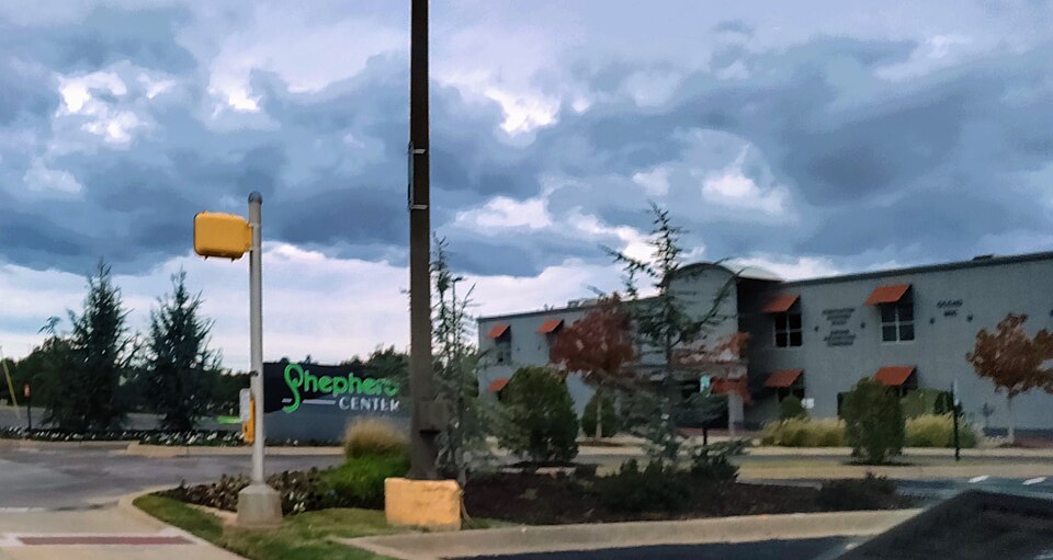 Shepherd Mall