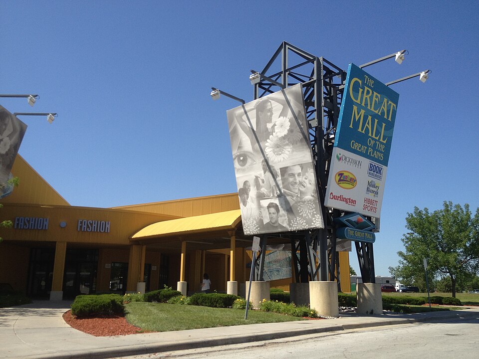 The Great Mall of the Great Plains