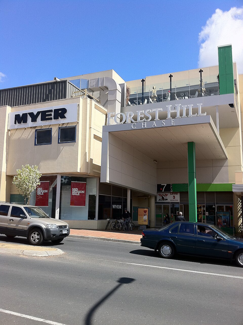 Forest Hill Shopping Centre