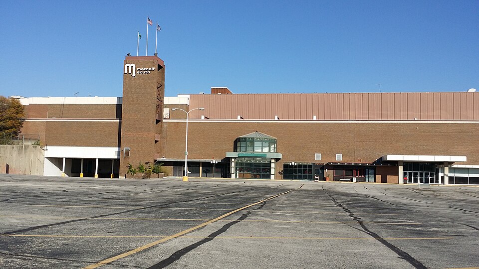 Glenwood Mall