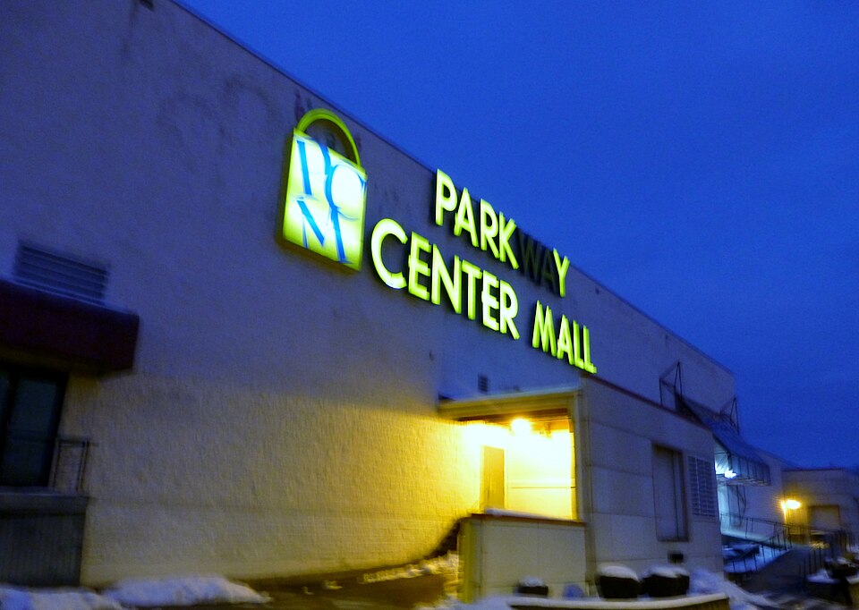 Parkway Center Mall