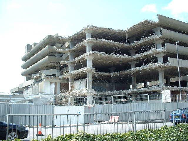 Tricorn Centre
