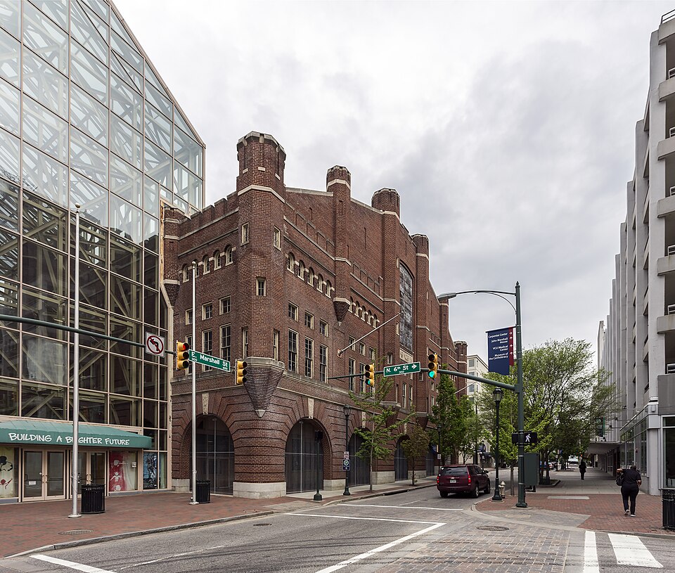 6th Street Marketplace