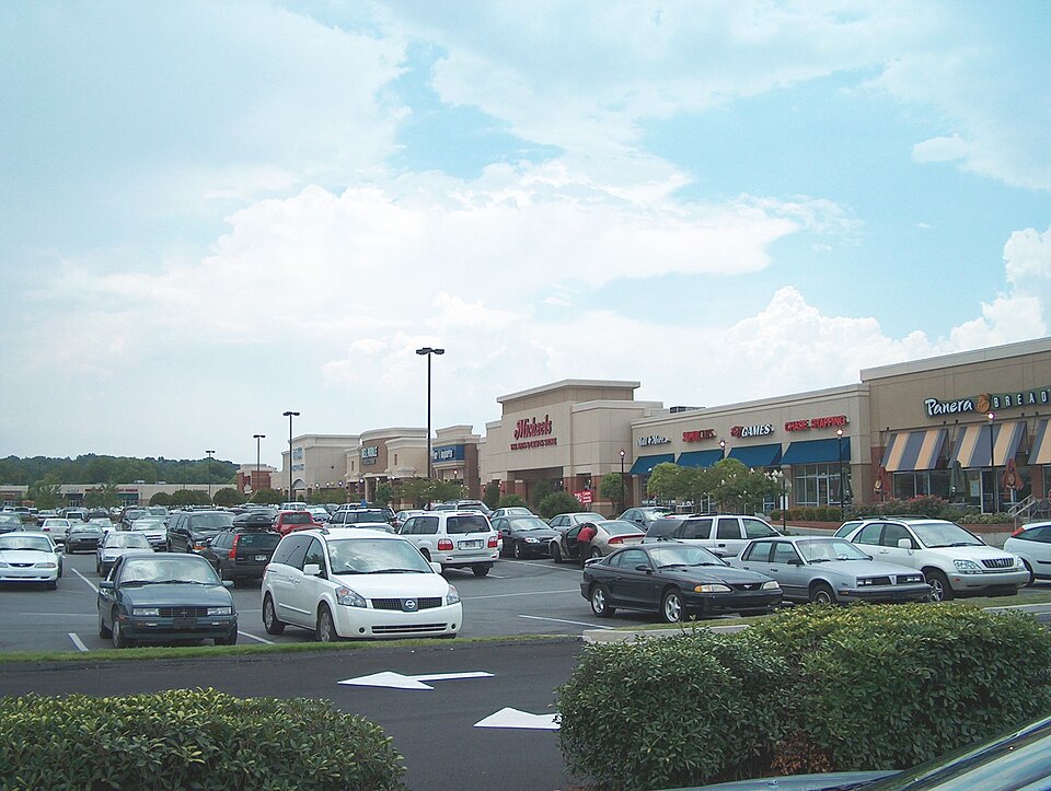 Riverbend Mall