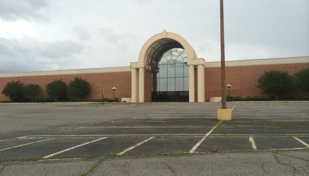 Salisbury Mall