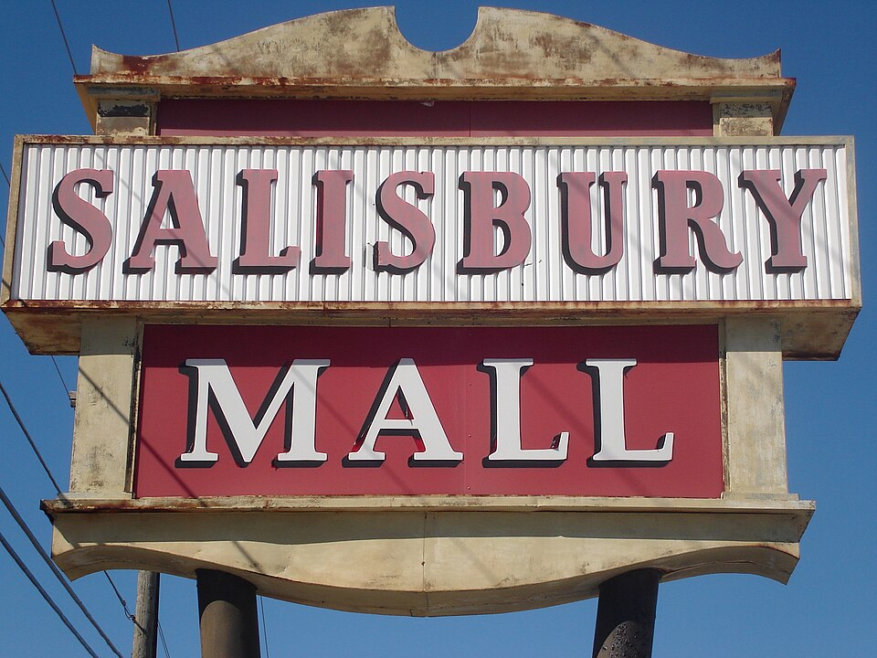 Salisbury Mall