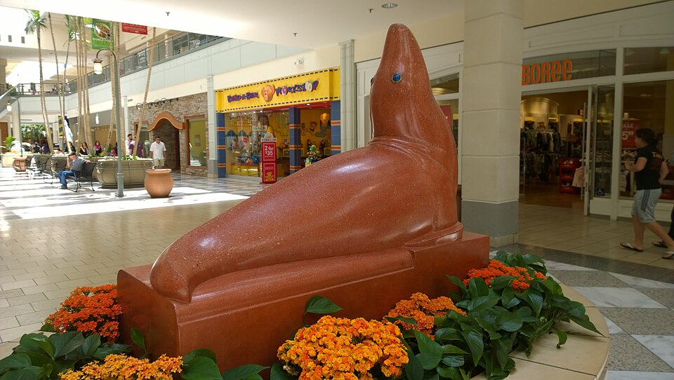 Hillsdale Shopping Center