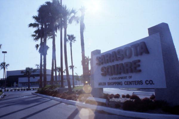 Sarasota Square Mall