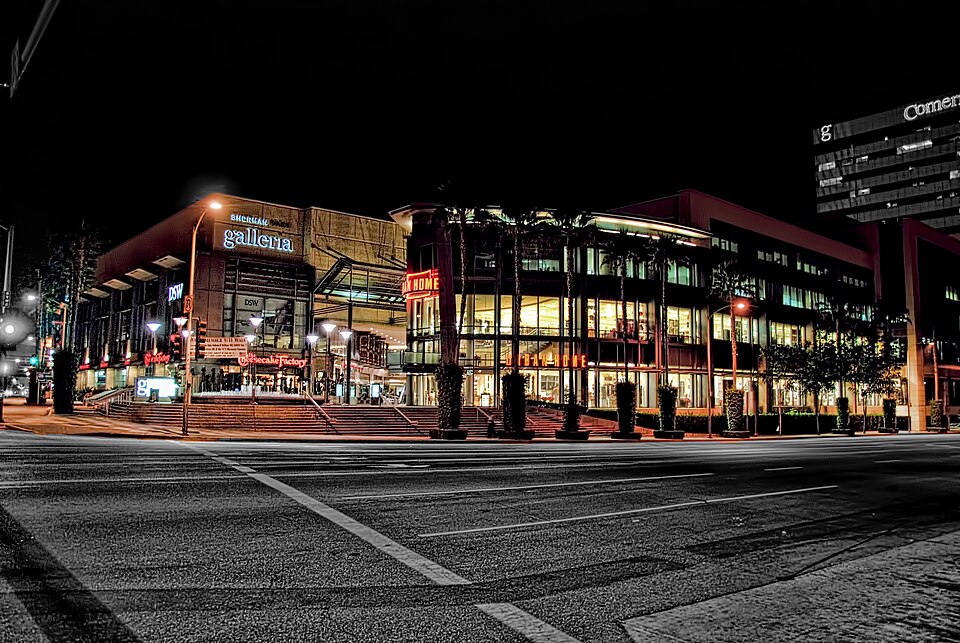 Sherman Oaks Galleria