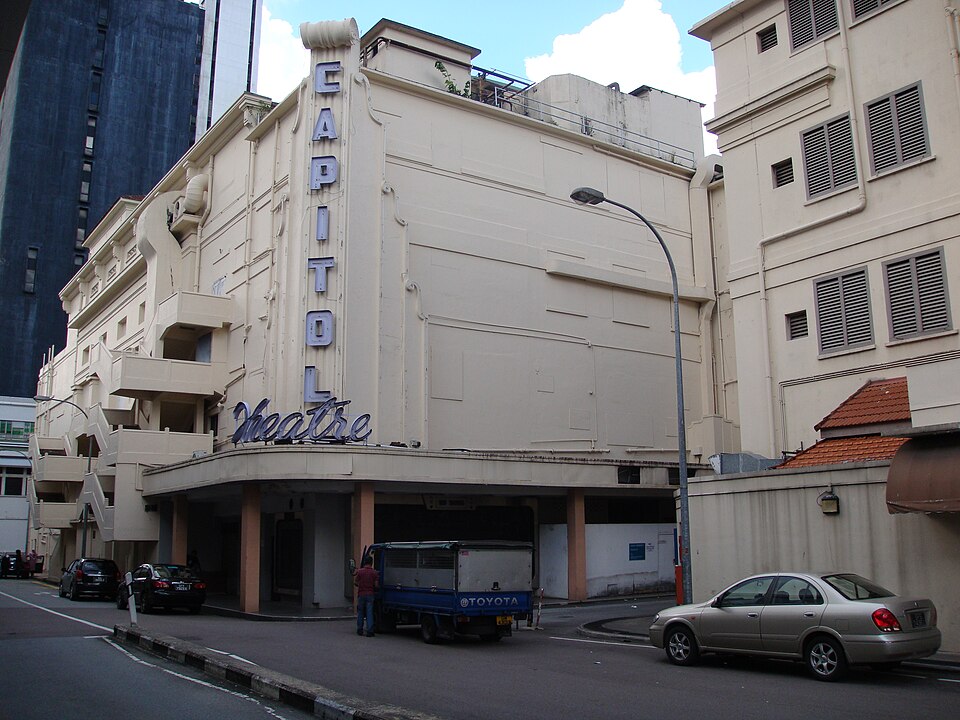 Capitol Centre, Singapore