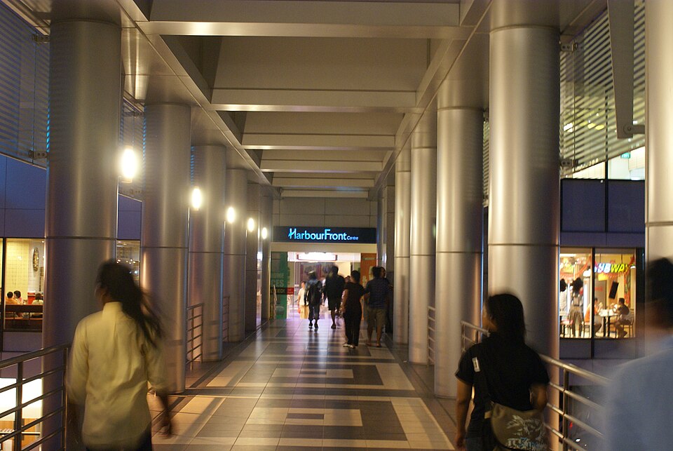 HarbourFront Centre