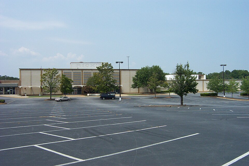 Cobb Ctr Mall