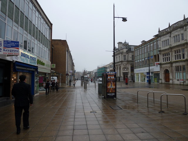 Bargate Centre