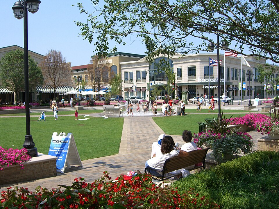 Upper Valley Mall