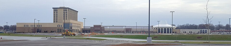 Northwest Plaza Mall