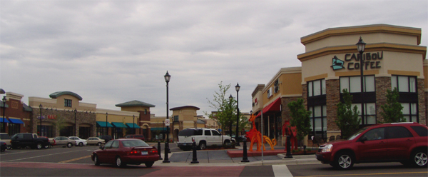 Apache Plaza