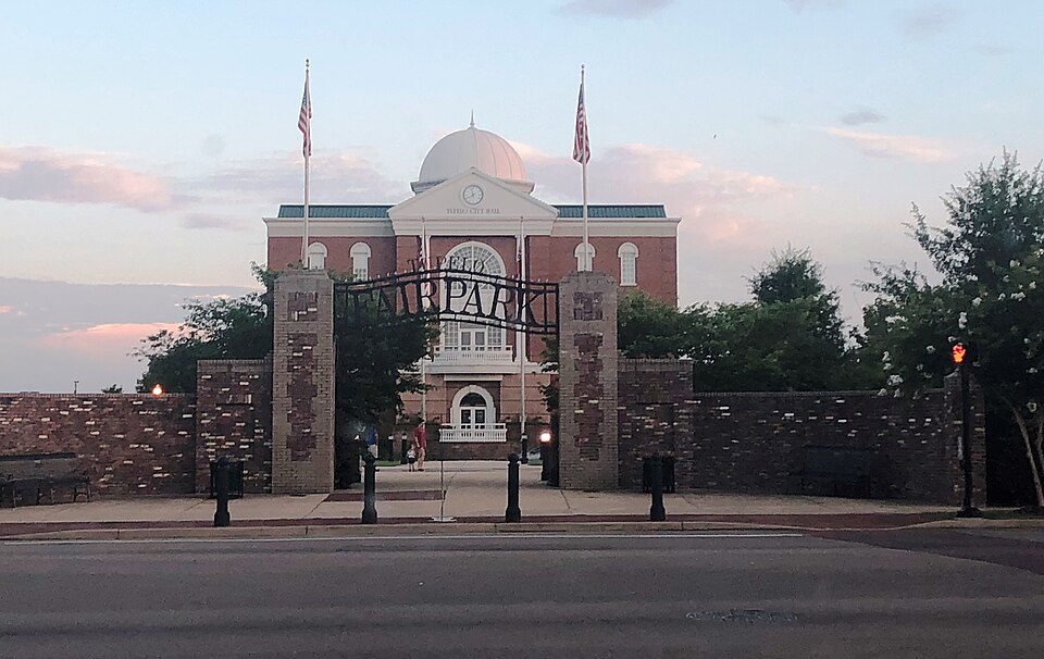 Downtown Mall