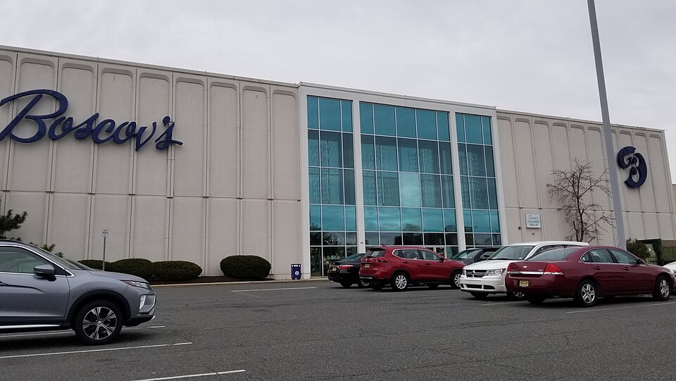 Echelon Mall