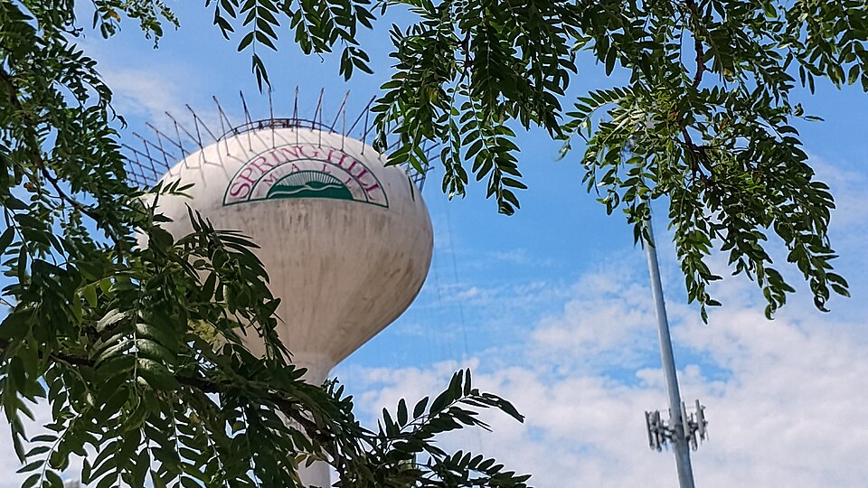 Spring Hill Mall