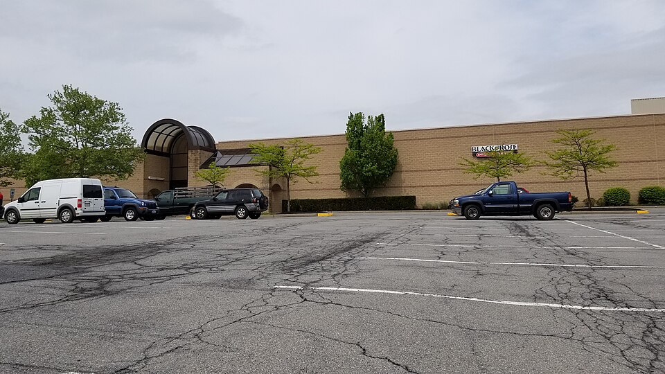 Phillipsburg Mall