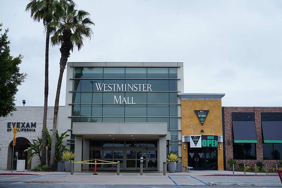 Westminster Mall