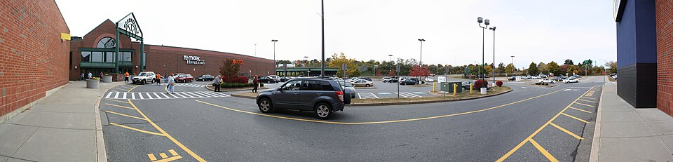 Greendale Mall